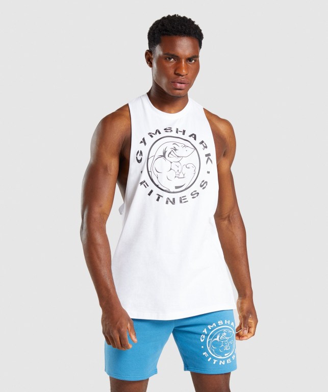 Tank gymshark hombre — Ropafitgt